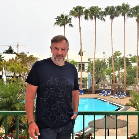 Vladimir, 51 Wurzburg, Deutschland