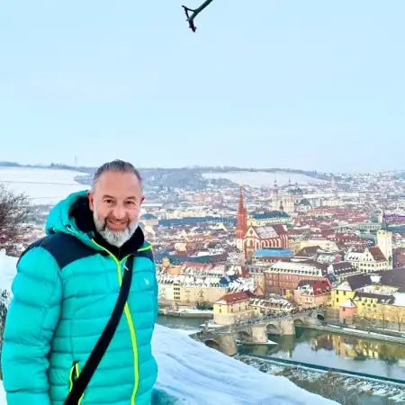Vladimir, 51 Wurzburg, Deutschland