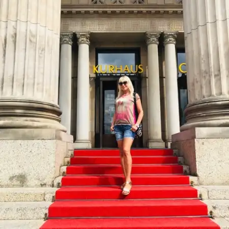 Viktoriya, 49Stuttgart, Deutschland 