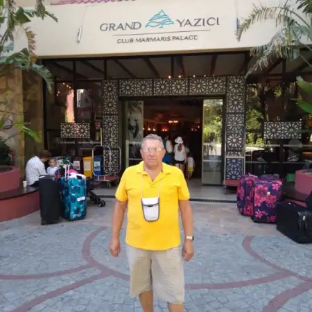 Vladimir, 74Gelsenkirchen, Deutschland 