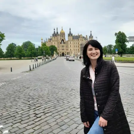 Irina, 45Munster, Deutschland
