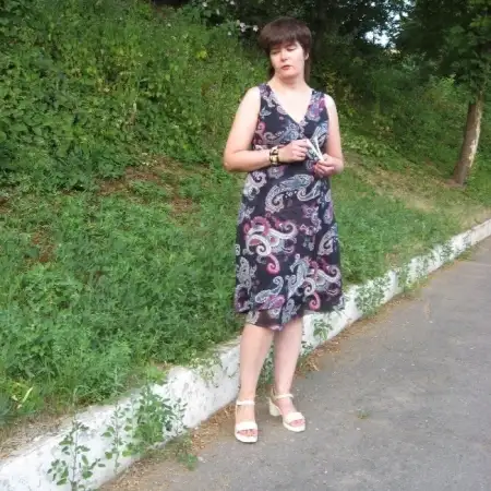 Inna, 55Aleksandrupolis, Griechenland