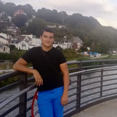 Stanislav, 31Hamburg, Deutschland
