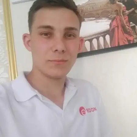 Daniil, 25Moldawien