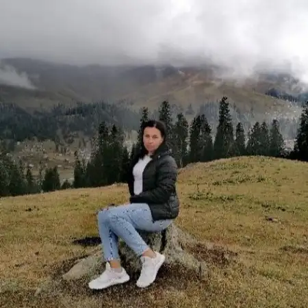 Svitlana, 45Slowakei