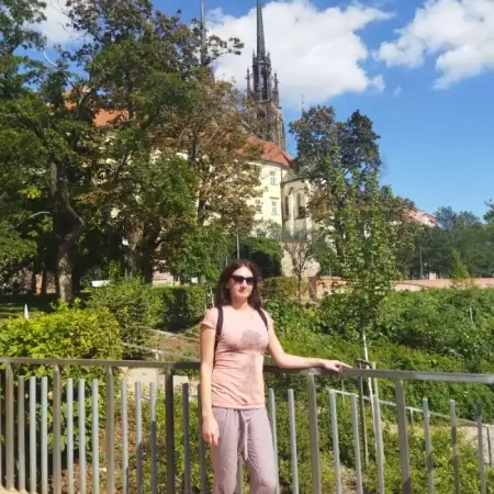 Halyna, 35Ostrava, Tschechien 
