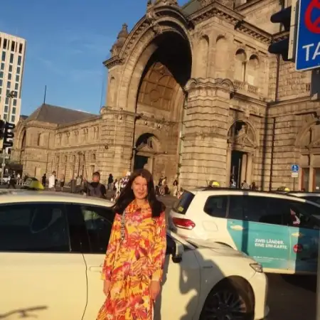 Jenya, 35Frankfurt, Deutschland 