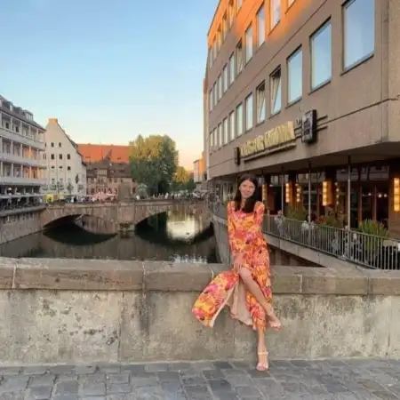 Jenya, 35Frankfurt, Deutschland
