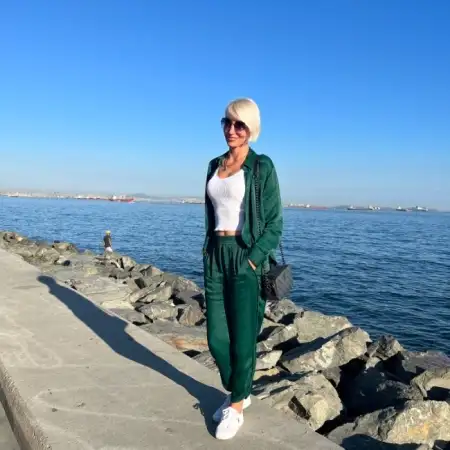 Natalya, 46Stambul, Turkei 