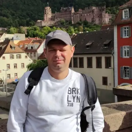 Nikolay, 43Frankenthal, Deutschland