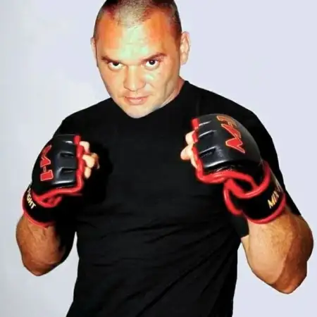 Andrey, 45Antverpen, Belgien 
