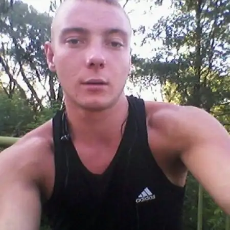 Anton, 33Borodyanka, Ukraine 