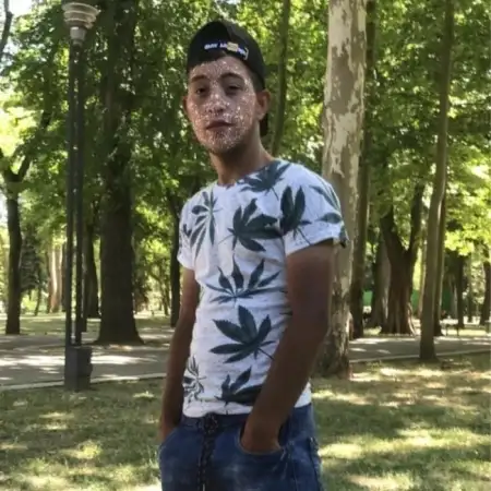 David, 24Praga, Tschechien