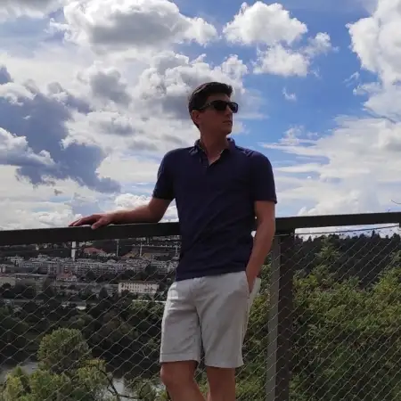 Paul, 39Tschechien