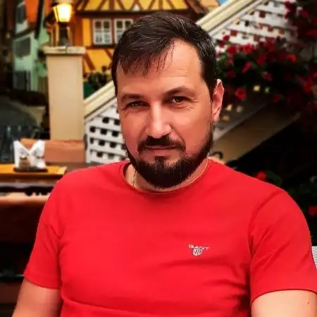 Andrey, 46München, Deutschland 