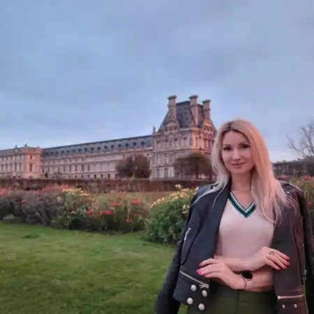 Yulianna, 45München, Deutschland