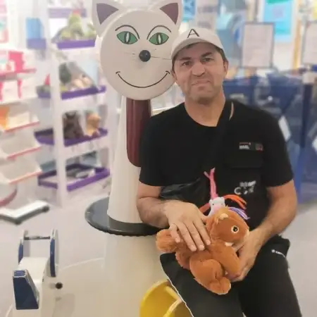 KONSTANTIN, 44Baden-Baden