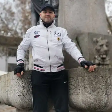 KONSTANTIN, 44Baden-Baden, Deutschland 
