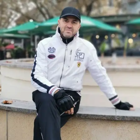 KONSTANTIN, 44Baden-Baden, Deutschland 