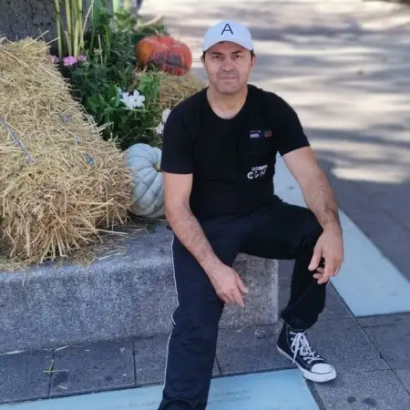 KONSTANTIN, 44Baden-Baden, Deutschland