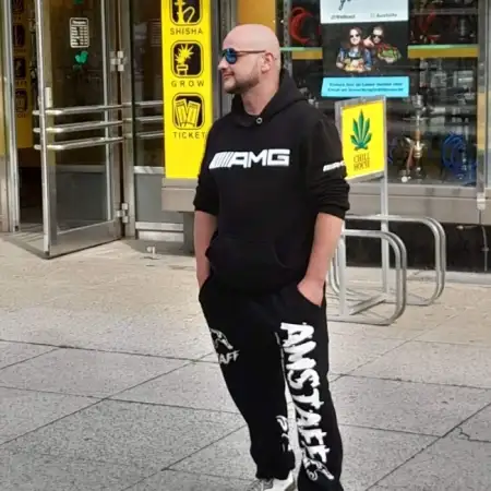 Raitis, 36Chemnitz, Deutschland
