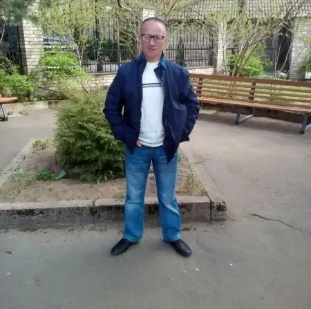 Aleksandr, 47Tihvin, Russland 