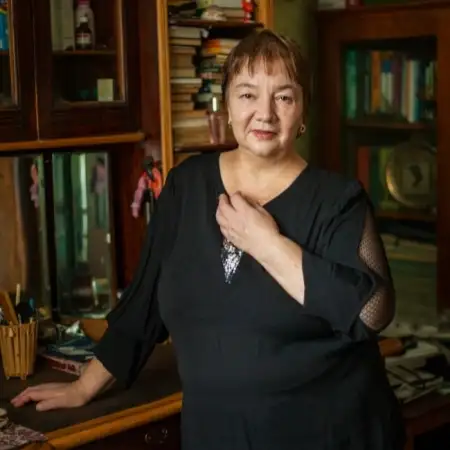 Vera, 65Russland