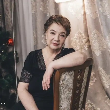 Vera, 65Russland 