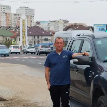 Sergei, 54Fulda, Deutschland