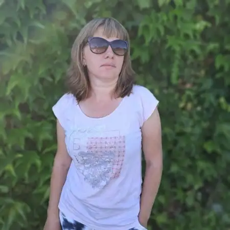 Oksana, 44Darmstadt, Deutschland