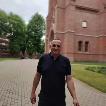 Zenek, 46Berlin, Deutschland
