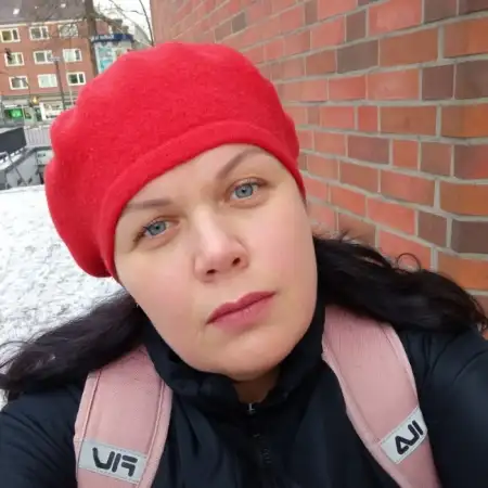 Tetiana, 43Hamburg, Deutschland