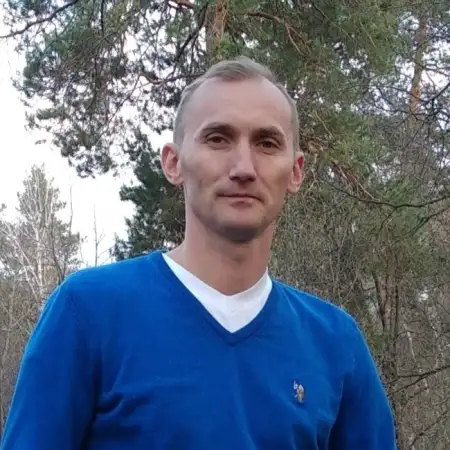 Serge, 46Sergiev Posad, Russland