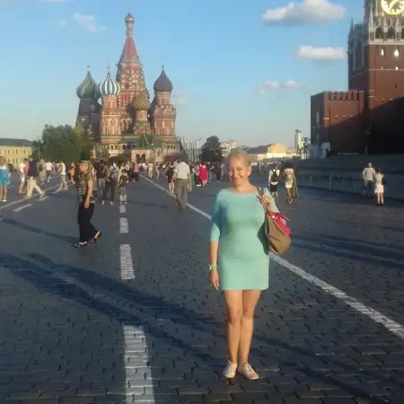 Larisa, 45Moscow, Russland 