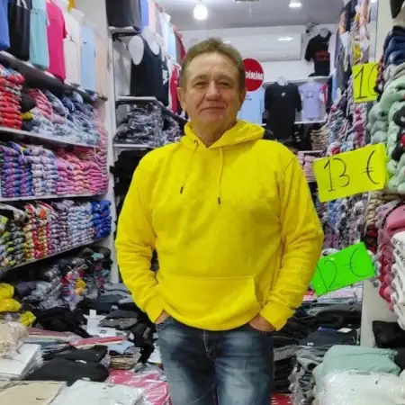 Vladimir, 70Lippstadt, Deutschland 