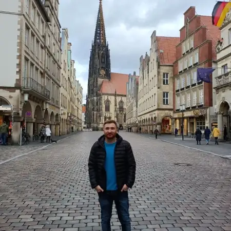 Pavel, 35Rhein, Deutschland