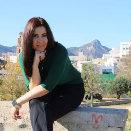 Viktoriya, 49Valensiya, Spanien 