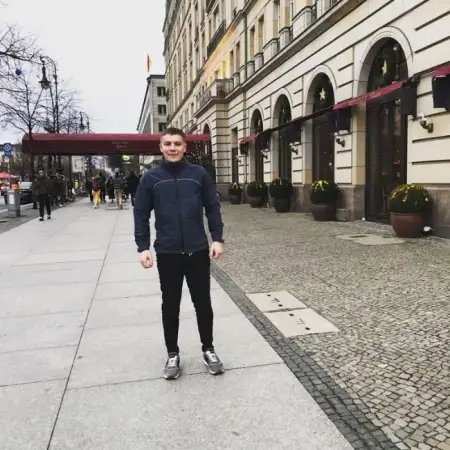 Denis, 24Nurnberg, Deutschland
