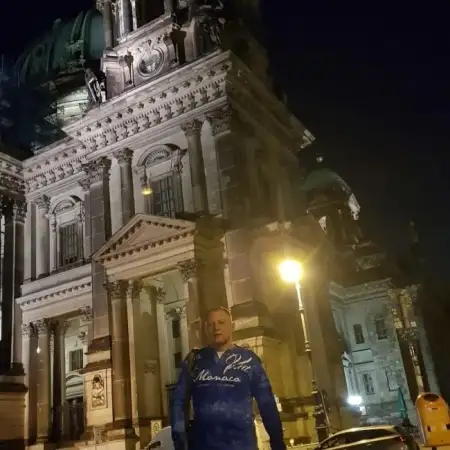 Igor, 51Berlin, Deutschland
