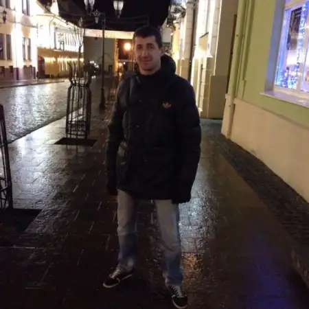 Aleksandr, 37Bydgosht, Polen