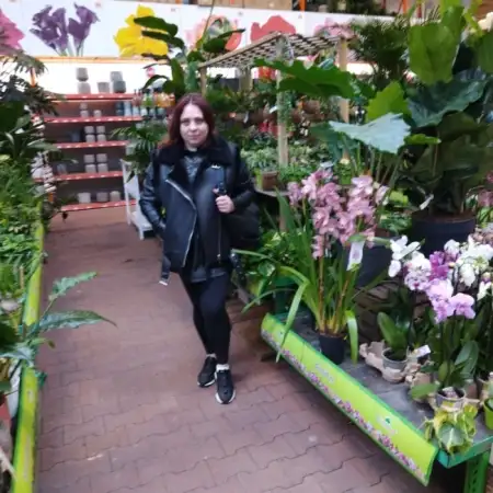 Liubov, 51Frankfurt, Deutschland