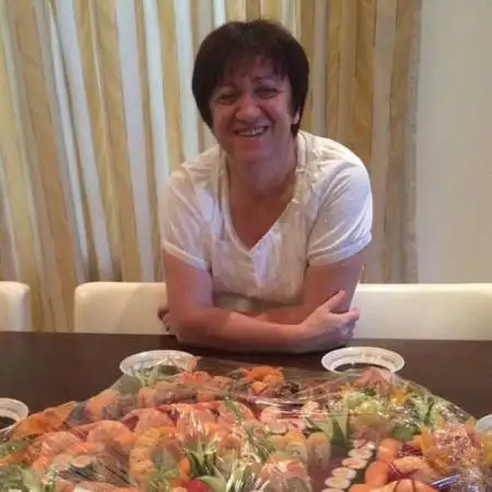 Iryna, 58Egipet