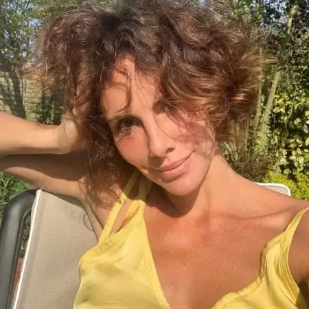 Nadya, 38Ukraine