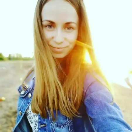 Marinka, 37Harkov, Ukraine
