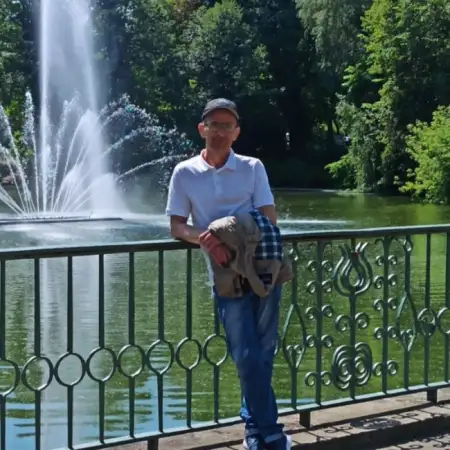 Ivan, 46Ingolstadt, Deutschland 
