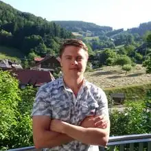 Vitaliy, 35Freiberg, Deutschland