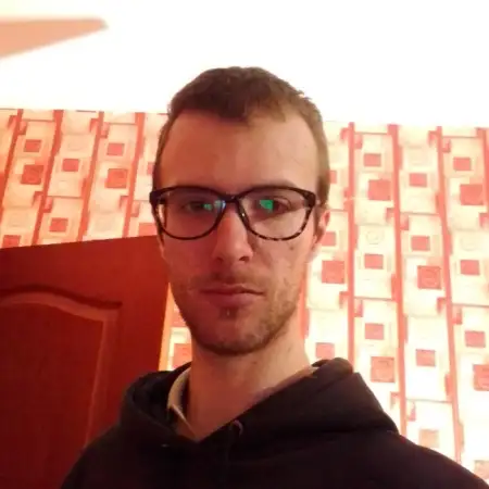Valentin, 30Ukraine