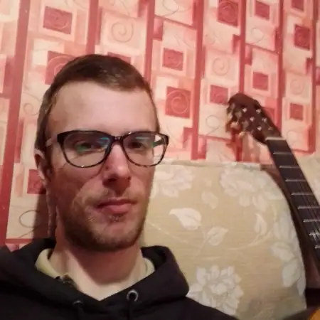 Valentin, 30Ukraine