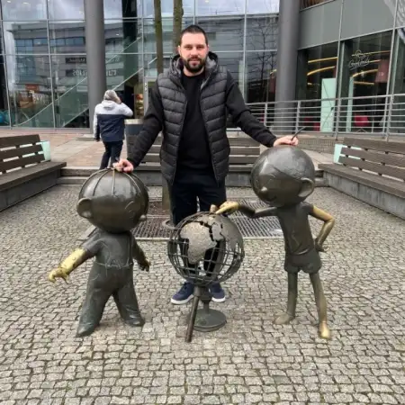 Artem, 38Belsko-Byala, Polen