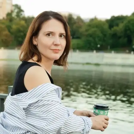 Elena, 43Heidelberg, Deutschland 